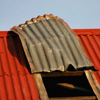 preventing wind damage to your Concord roof